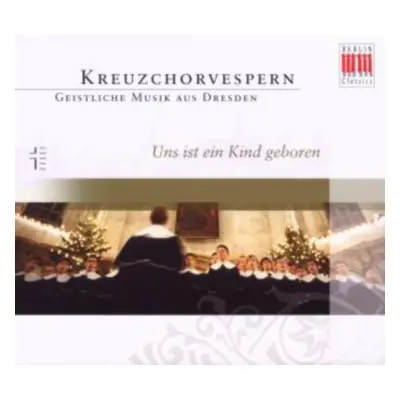 "Kreuzchorvespern" ("") (CD / Album)