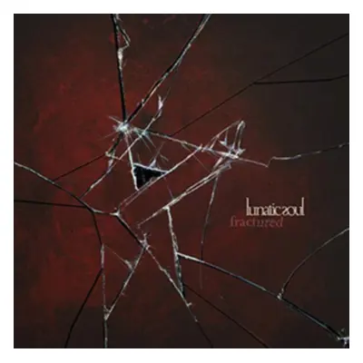 "Fractured" ("Lunatic Soul") (CD / Album Digipak)