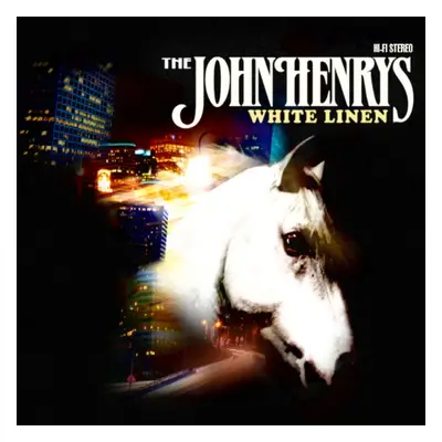 "White Linen" ("The John Henrys") (Vinyl / 12" Album)