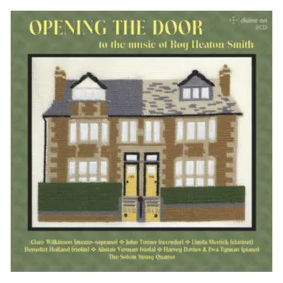 "Opening the Door to the Music of Roy Heaton Smith" ("") (CD / Album)