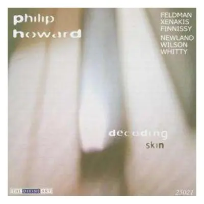 "Decoding Skin (Howard)" ("") (CD / Album)