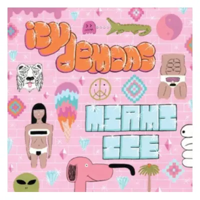 "Miami Ice" ("Icy Demons") (CD / Album)