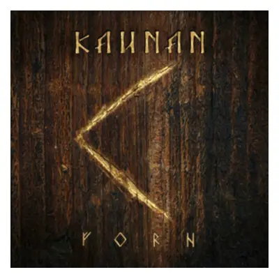 "Forn" ("Kaunan") (Vinyl / 12" Album)