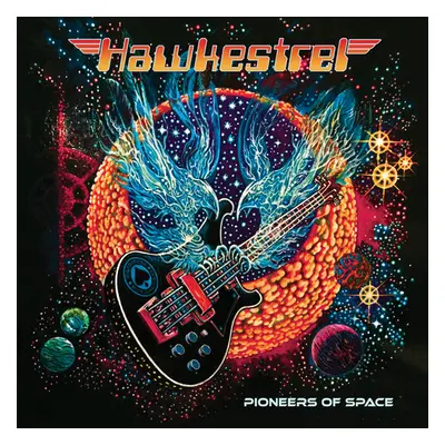 "Pioneers of Space" ("") (Vinyl / 12" Album)