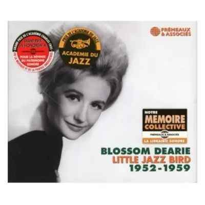 "Little Jazz Bird" ("Blossom Dearie") (CD / Box Set)