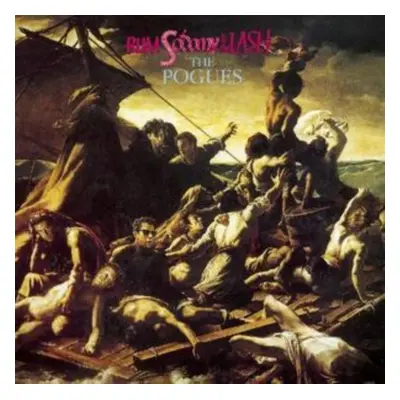 "Rum, Sodomy and the Lash" ("The Pogues") (CD / Remastered Album)