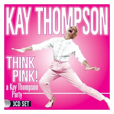 "Think Pink" ("") (CD / Album)