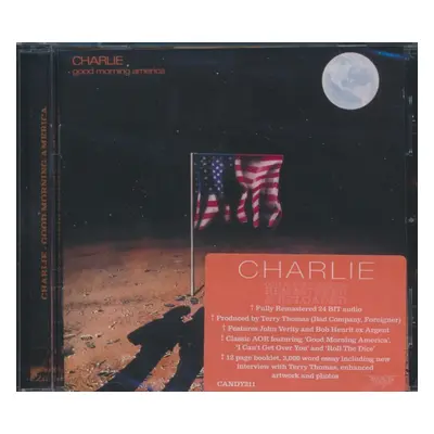 "Good Morning America" ("Charlie") (CD / Remastered Album)