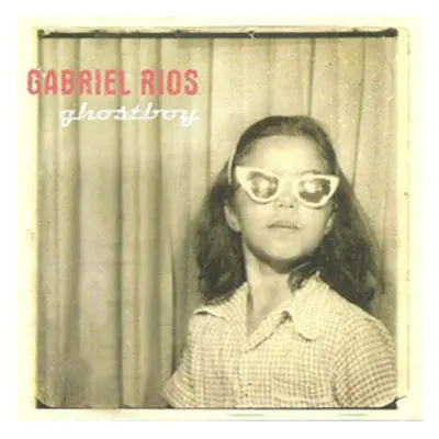 "Ghostboy" ("Gabriel Rios") (CD / Album)