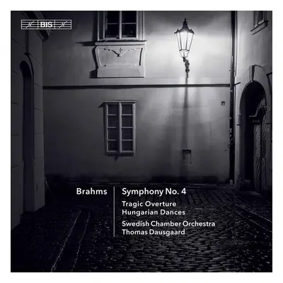 "Brahms: Symphony No. 4/Tragic Overture/Hungarian Dances" ("") (SACD / Hybrid)