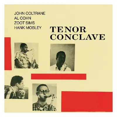 "Tenor Conclave Bonus Session" ("") (CD / Album)