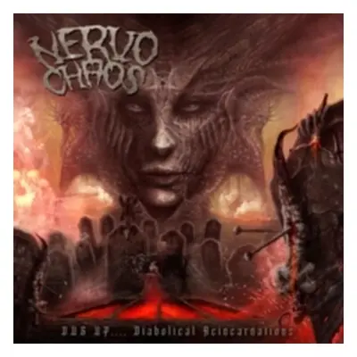 "Dug Up... Diabolical Reincarnations" ("NervoChaos") (CD / Album)