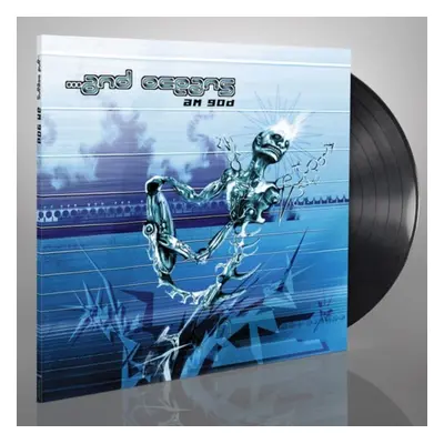 "A.M.G.O.D" ("...and Oceans") (Vinyl / 12" Album)