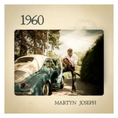 "1960" ("Martyn Joseph") (CD / Album Digipak)