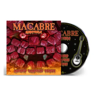 "Morbid Campfire Songs" ("Macabre") (CD / EP)