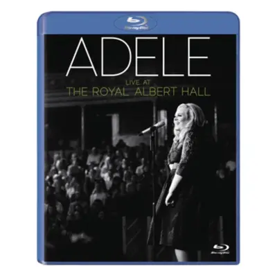 "Adele: Live at the Royal Albert Hall" ("") (Blu-ray)