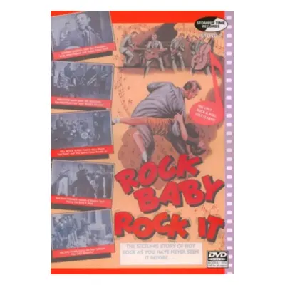 "Rock Baby Rock It" ("Murray Douglas Sporup") (DVD)