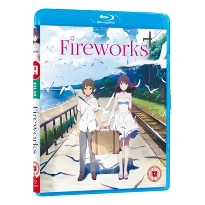 "Fireworks" ("Akiyuki Shinbou") (Blu-ray)