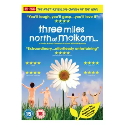 "Three Miles North of Molkom" ("Robert Cannan;Corinna McFarlane;") (DVD)