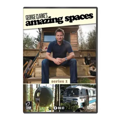 "George Clarke's Amazing Spaces: Series 1" ("") (DVD)