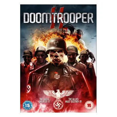 "S.S. Doomtrooper" ("David Flores") (DVD)