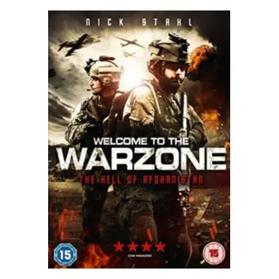 "Welcome to the Warzone" ("Mike Clattenburg") (DVD)