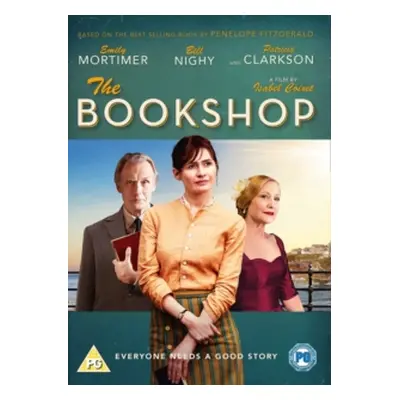 "Bookshop" ("Isabel Coixet") (DVD)