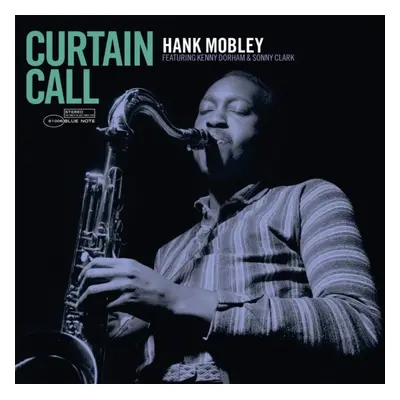 "Curtain Call" ("Hank Mobley") (Vinyl / 12" Album)