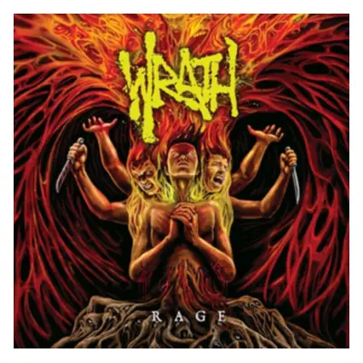 "Rage" ("Wrath") (CD / Album)