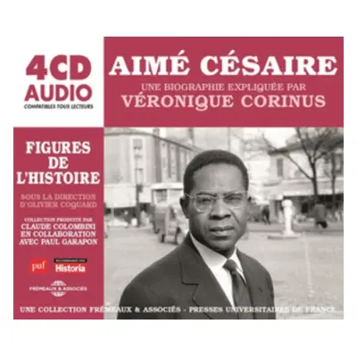 "Une Biographie Explique Par Vronique Corinus" ("Aim Csaire") (CD / Box Set)