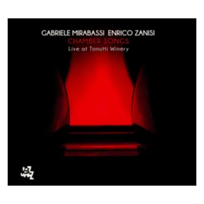 "Chamber Songs" ("Gabriele Mirabassi & Enrico Zanisi") (CD / Album)