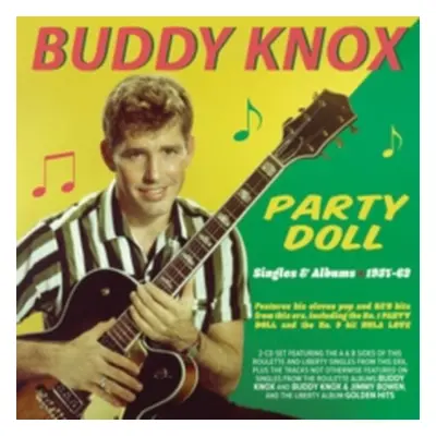 "Party Doll" ("Buddy Knox") (CD / Album)