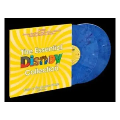 "The Essential Disney Collection" ("London Music Works/The City of Prague Philharmo...") (Vinyl 