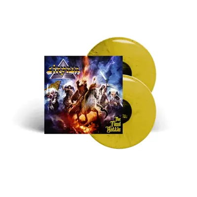 "The Final Battle" ("Stryper") (Vinyl / 12" Album Coloured Vinyl)