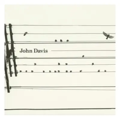 "John Davis" ("John Davis") (Vinyl / 12" Album)