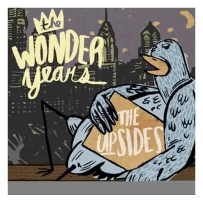 "The Upsides" ("The Wonder Years") (Vinyl / 12" Album Coloured Vinyl (Limited Edition))