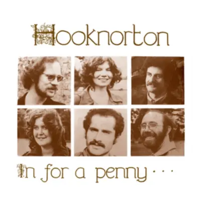 "In for a Penny" ("Hooknorton") (Vinyl / 12" Album)