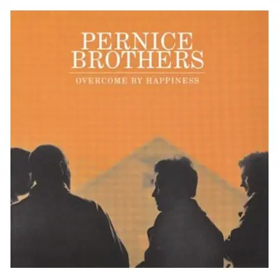 "Overcome by happiness" ("Pernice Brothers") (Vinyl / 12" Album)