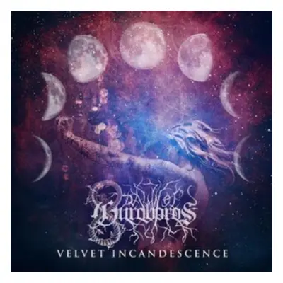 "Velvet Incandescence" ("Dawn of Ouroboros") (CD / Album)