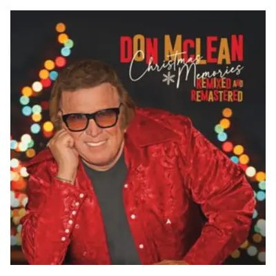 "Christmas Memories" ("Don McLean") (CD / Remastered Album)