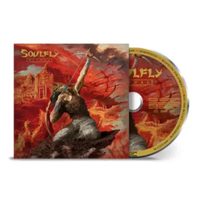 "Ritual" ("Soulfly") (CD / Album (Jewel Case))