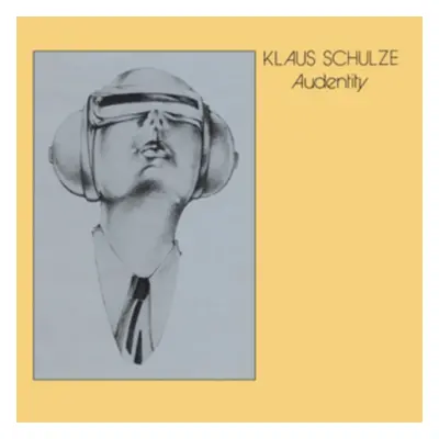 "Audentity" ("Klaus Schulze") (CD / Album)