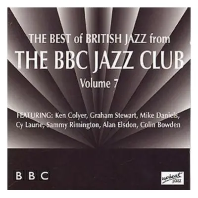 "The Best of British Jazz from the BBC Jazz Club" ("") (CD / Album)