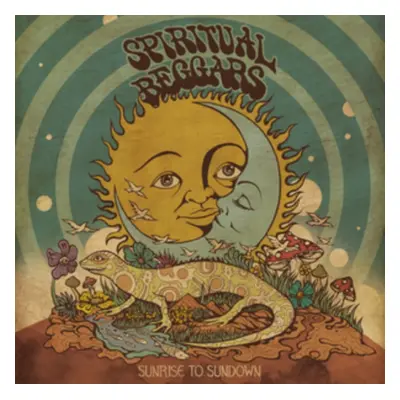 "Sunrise to Sundown" ("Spiritual Beggars") (Vinyl / 12" Album Coloured Vinyl)