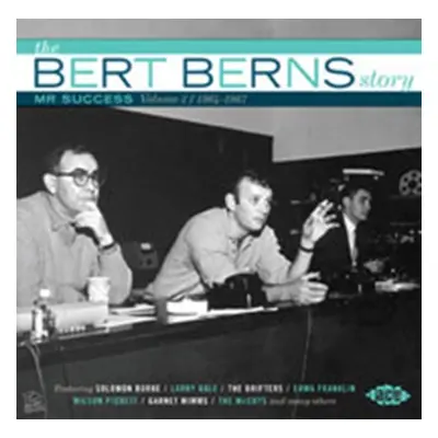 "Bert Berns Story" ("") (CD / Album)