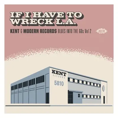 "If I Have to Wreck L.A." ("") (CD / Album)