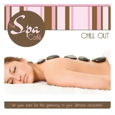 "Spa Cafe Chill Out" ("") (CD / Album)