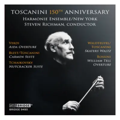 "Toscanini: 150th Anniversary" ("") (CD / Album)