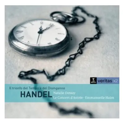 "Handel: Il Trionfo Del Tempo E Del Disinganno" ("") (CD / Album)