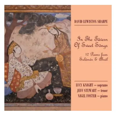 "David Lewiston Sharpe: In the Tavern of Sweet Songs" ("") (CD / Album)